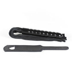 Set dildo důtek a plácačky